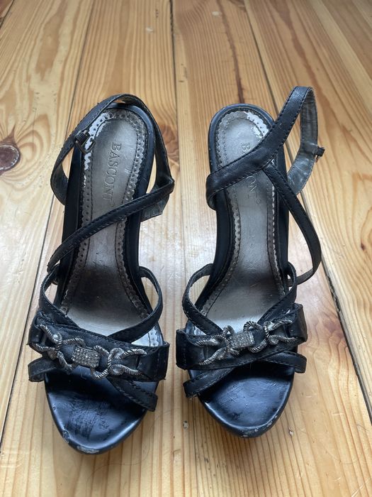Босожніжки Basconi, 37 розмір