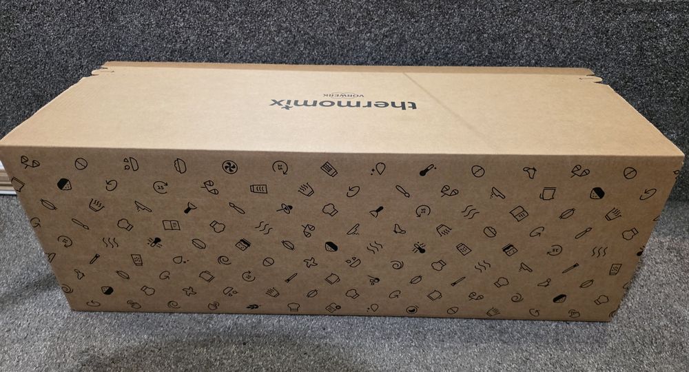 Thermomix TM 7 Nowy TM7 Idealny PREZENT