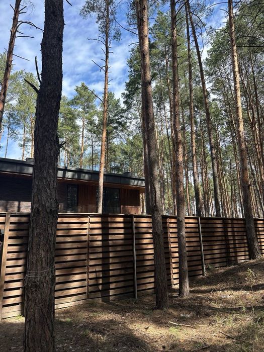 Продаж ексклюзивного будинку в лісі.