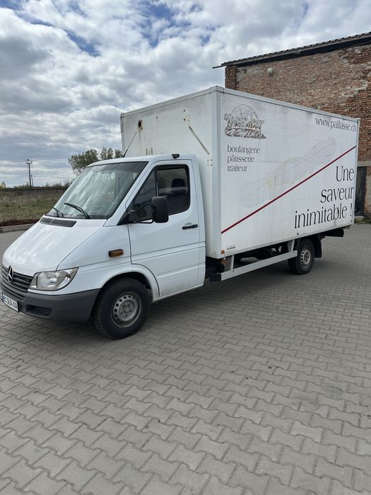 Mercedes sprinter 313 CDI