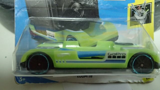Hotwheels Go Pro