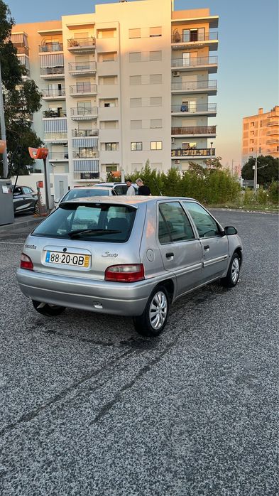 Citroen saxo 1.1