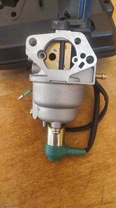 Карбюратор для двигуна генератора 5 Кв / для мотоблоку / мотопомпи