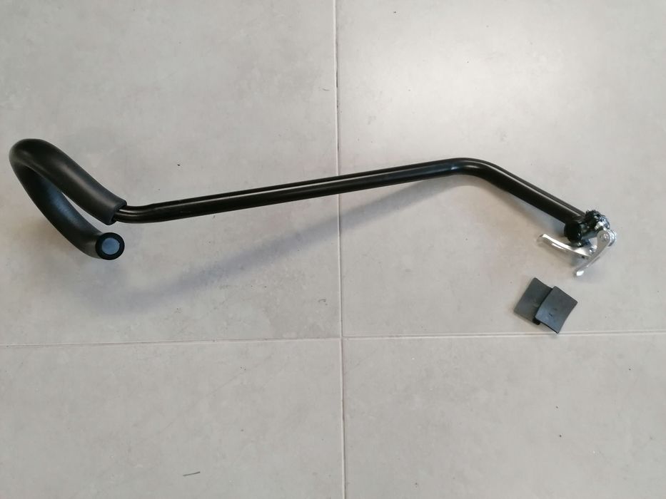 Barra para empurrar triciclo / bicicleta