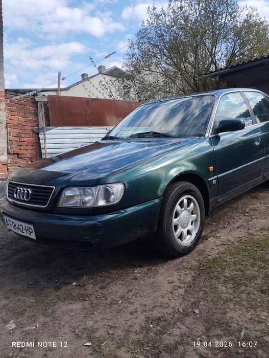 Продаю ауді а6 с4
