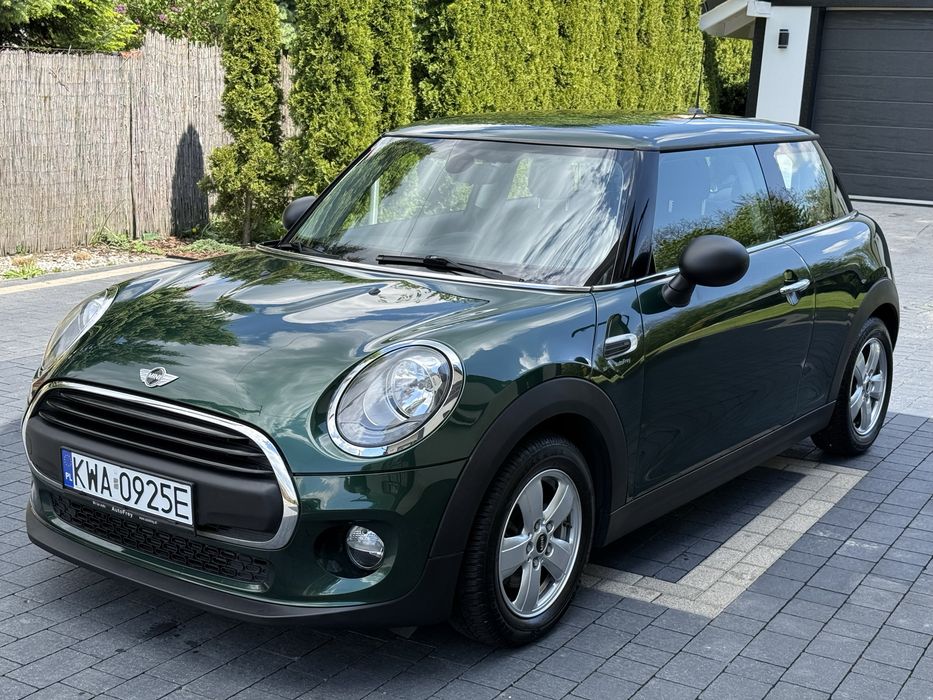 Mini Cooper One 1.2 Turbo 75 KM Oryginalny lakier , Nowy Rozrzad !! Super stan !