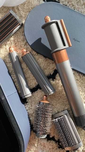 Dyson Дайсон Airwrap Complete Long nikel New 2022 оригінал: 16 499 грн ...