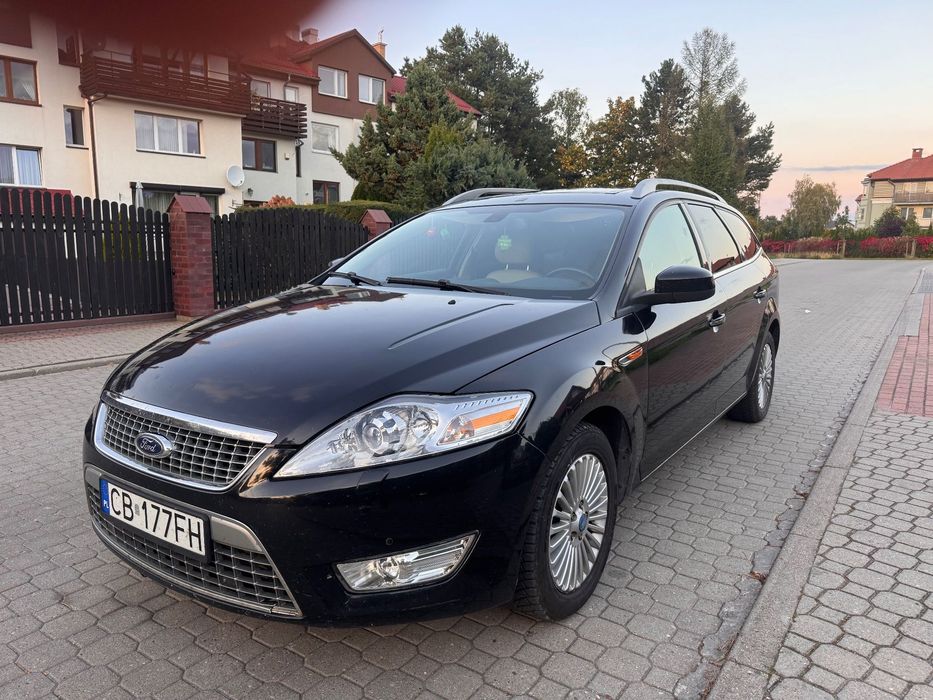 Ford Mondeo