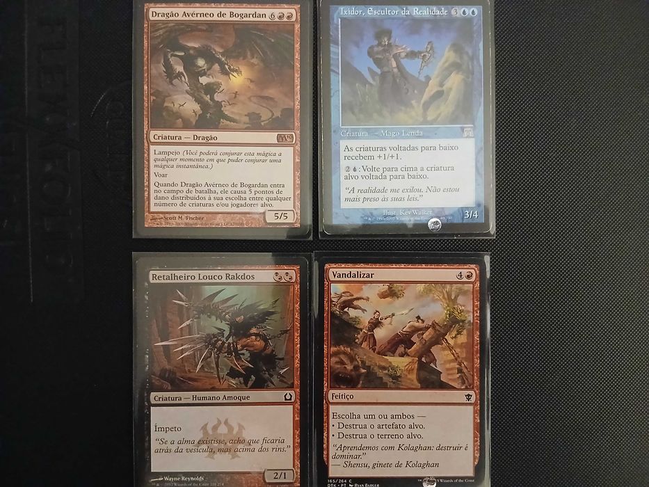 Cartas magic the gathering
