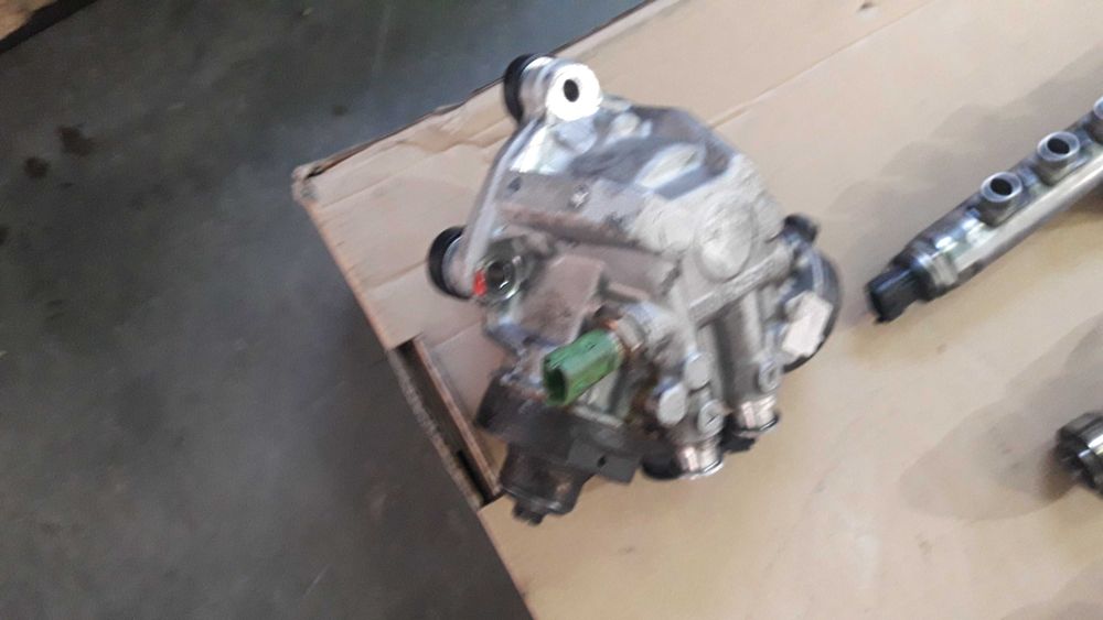 Peças motor Volvo XC60