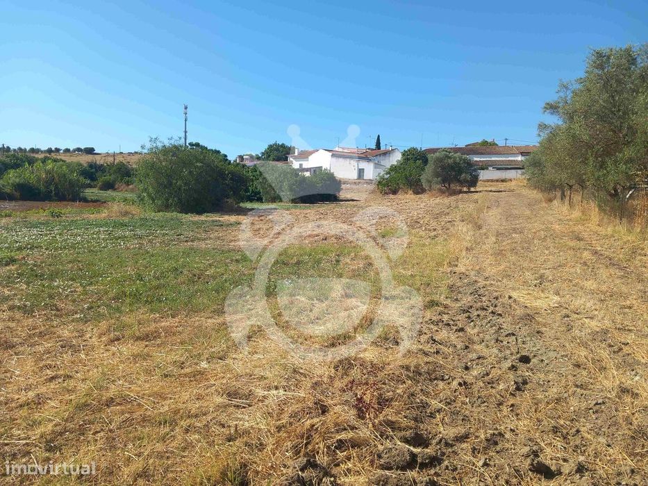 Terreno no perímetro urbano de Serpa - 8250m2