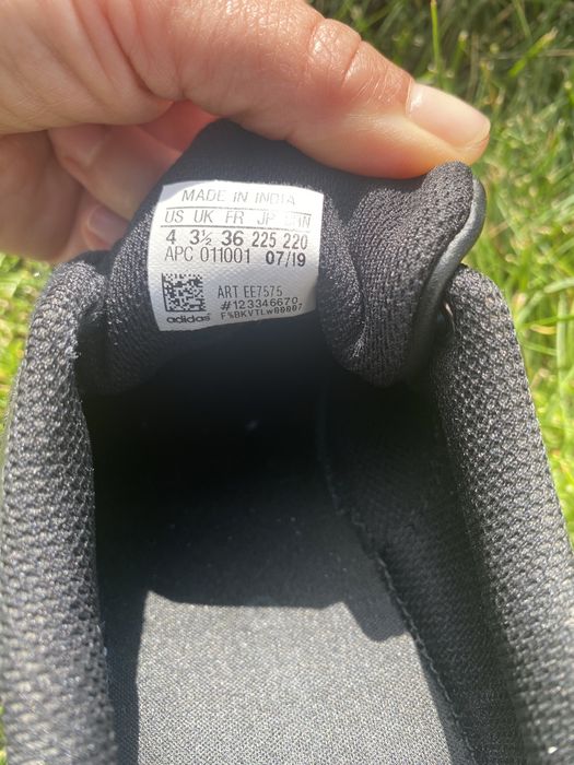 Шкіряні кросівки, кеди adidas