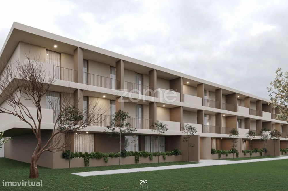 Apartamento T2 no Lordelo Gardens
