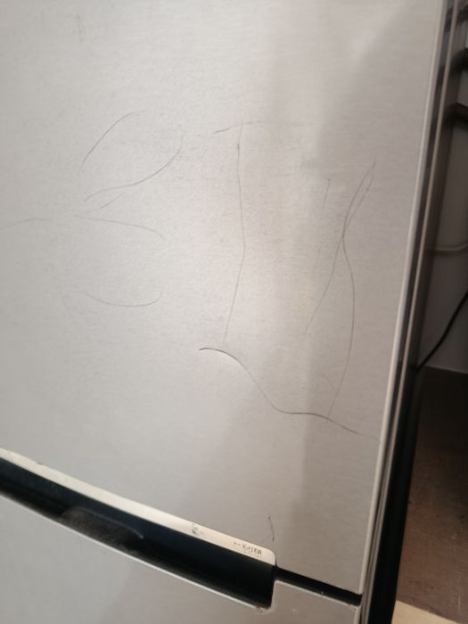 Frigorífico Combinado Samsung No Frost (315L) – Motor Impecável