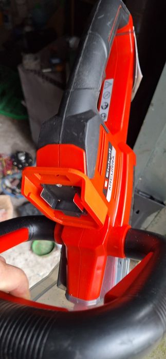 Переделайте ваш инструмент Einhell под аккумуляторы Makita 18V раз и навсегда!