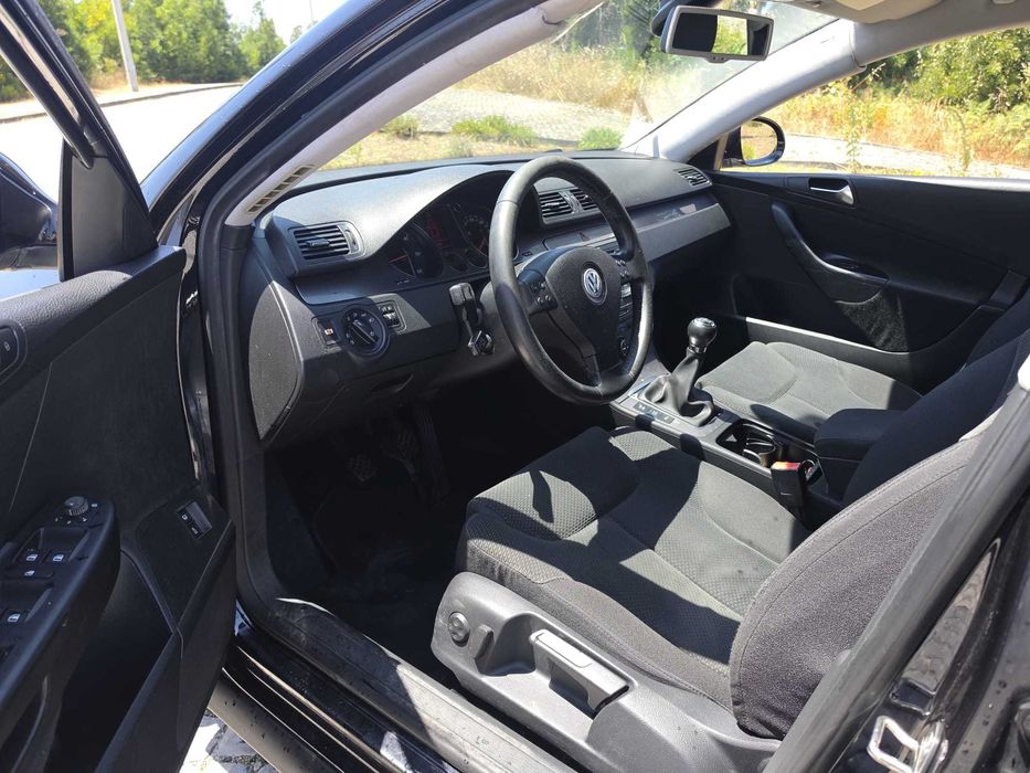 W Passat 1.9 TDI 105 CV de 2008