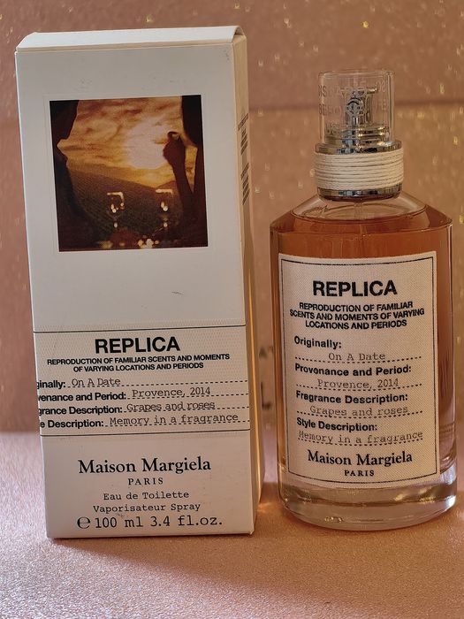 Maison Margiela Replica on a date 100 ml