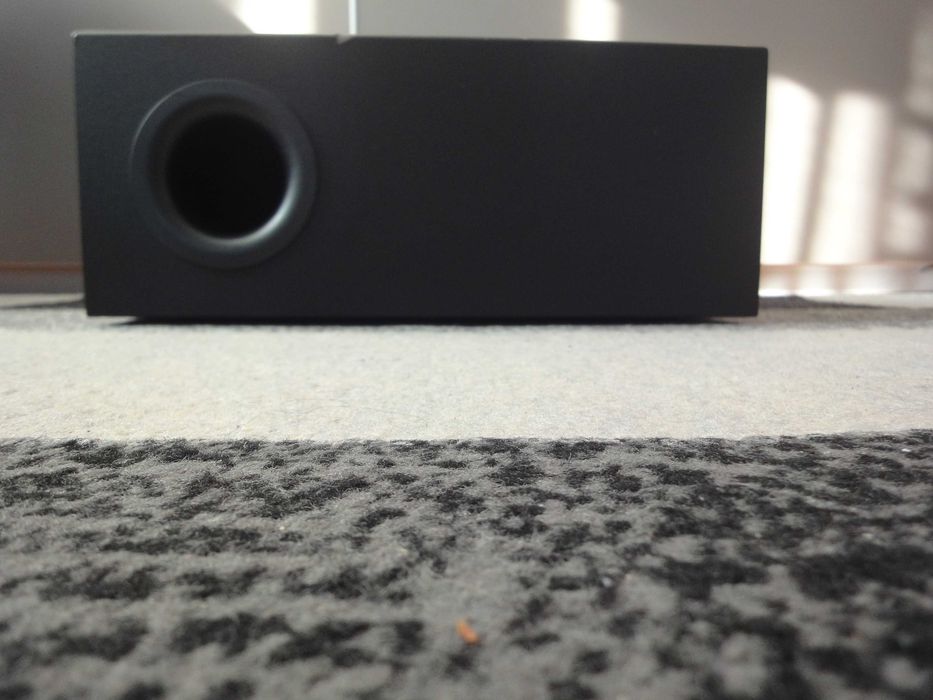 subwoofer pasywny Jamo
