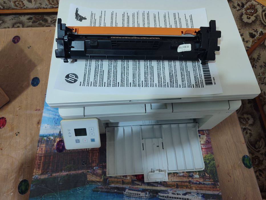Продам БФП HP M130a