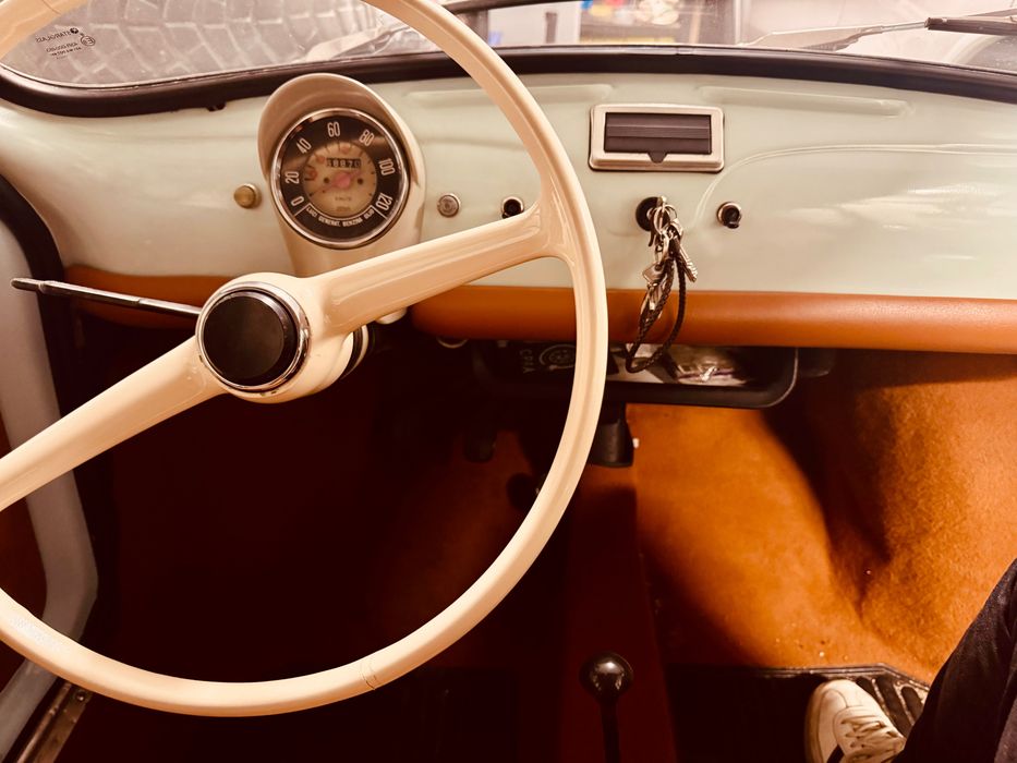 Fiat 500 F - 1971