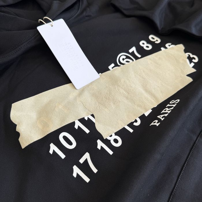 Худі Maison Margiela MM6