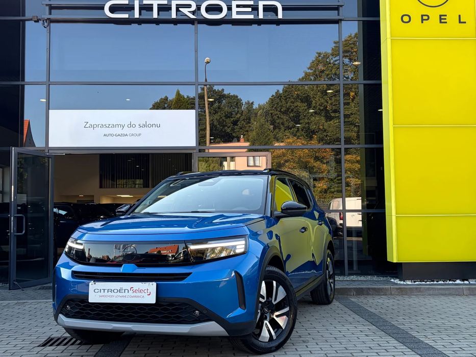 Opel Frontera