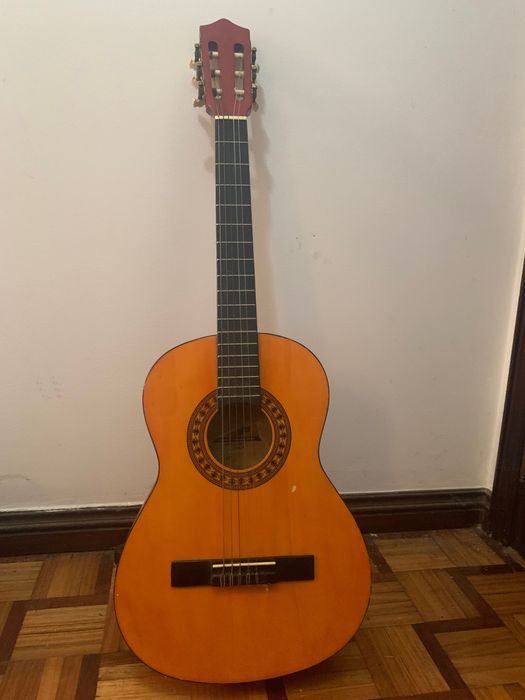 Guitarra portuguesa