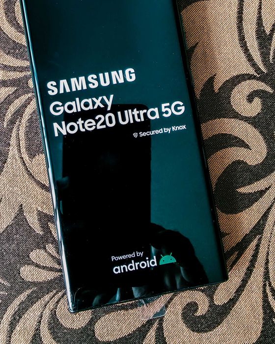 Samsung Note 20 Ultra 5G 256GB