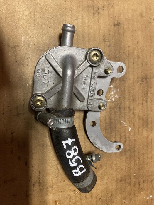 Aprilia MX 125 RX 125 SX 125 ETX 125 RS 125 zawór membranowy B587