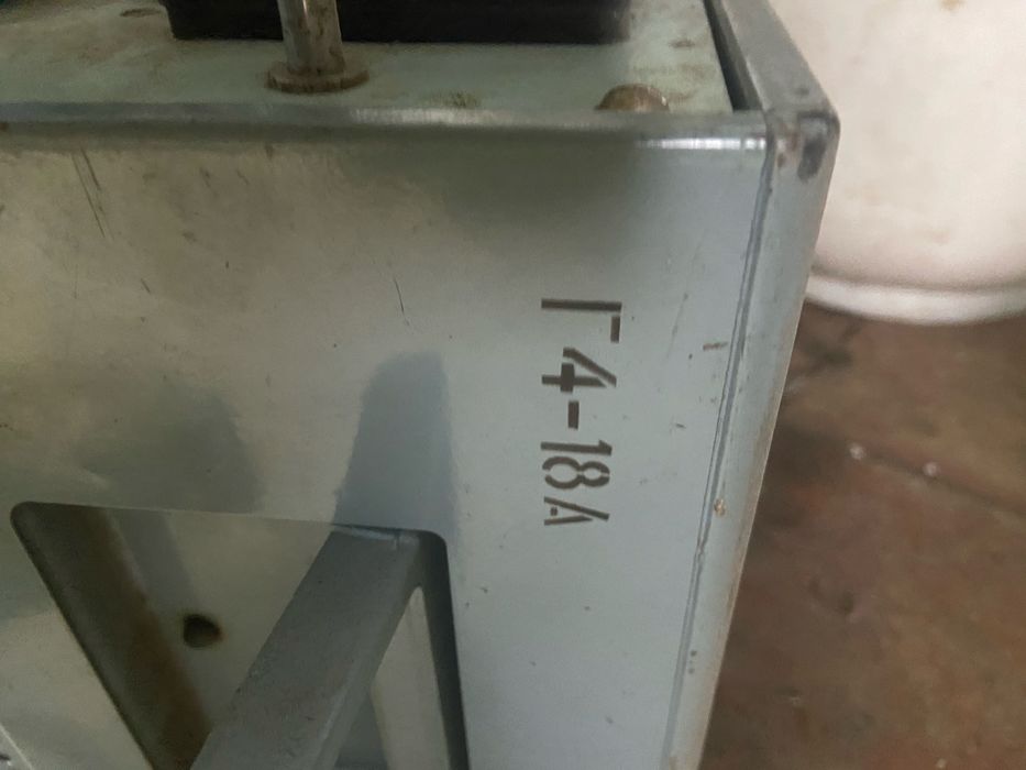 генератор сигналов г418а