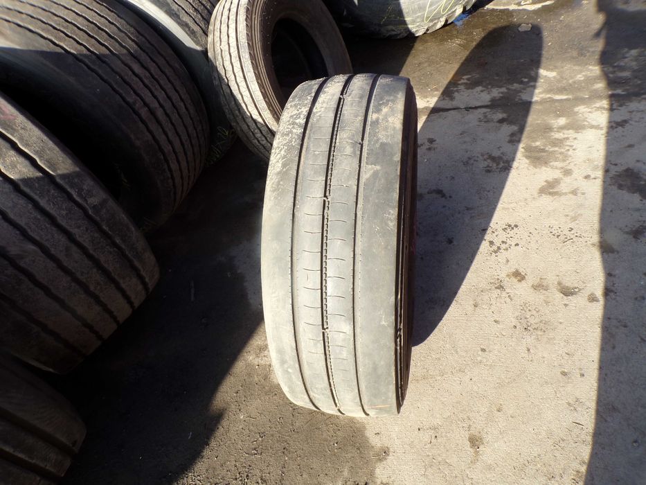 Opona 265/70R17.5 BRIDGESTONE R-STEER 002 (490 netto)