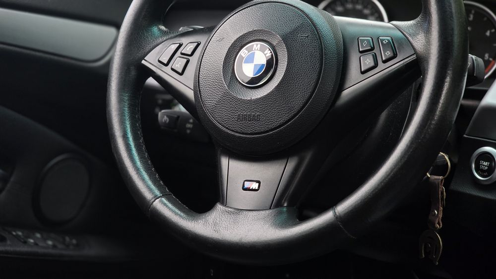 Bmw 520 Pack m 177cv