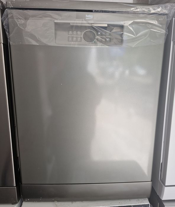 Máquina de lavar loiça beko inox