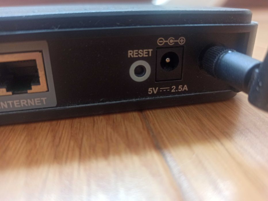 Wi-Fi Роутер D-Link DIR-615