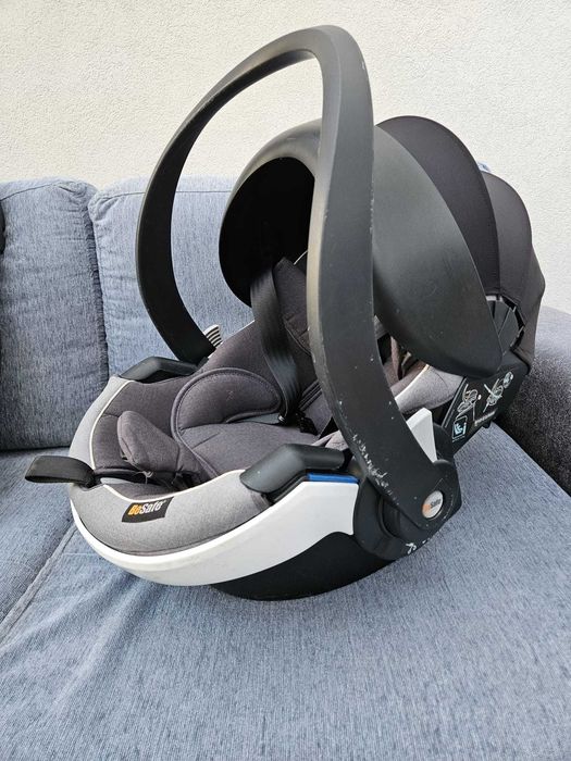 Babycoque / Ovo BeSafe e/ou Base isofix