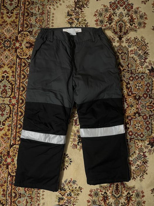 Робоча зимова форма