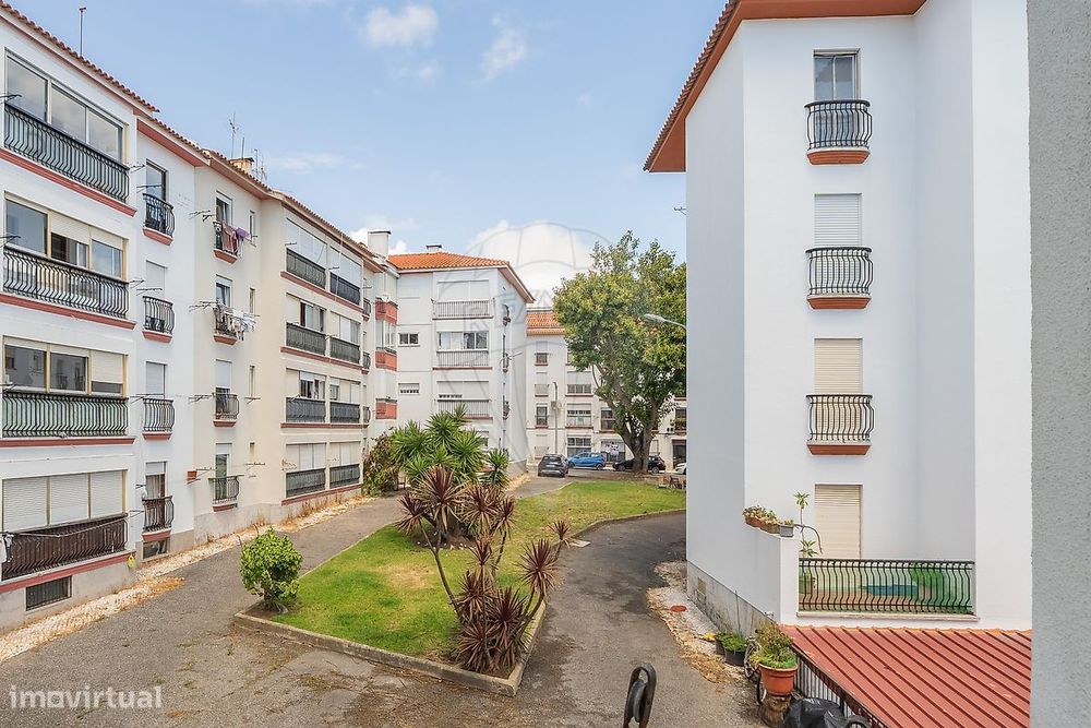 Apartamento T2 para arrendamento