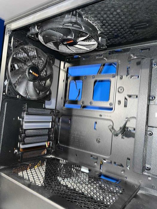 be quiet! Pure Base 500DX