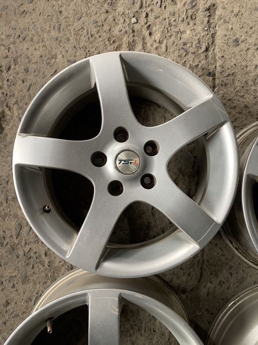Диски R16 5x універсальна розболтовка, ЕТ45, J7
