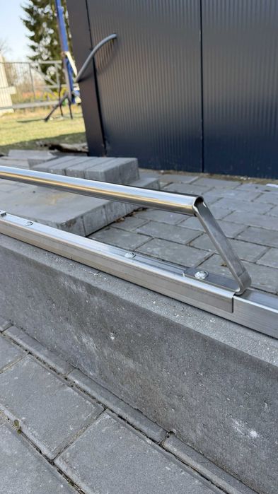 KrawFix INOX - profesjonalny ściągacz podbudowy ze stali nierdzewnej
