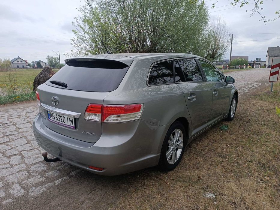 Toyota avensis t27 2.0 D4D тойота авенсис