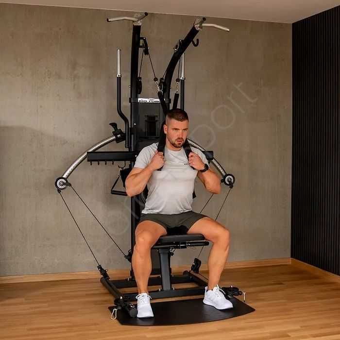 Sklep stacjonarny Atlas treningowy HAMMER BIO FORCE Extreme Pro