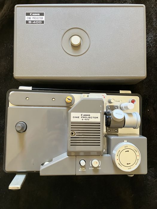 Projector Canon S 400 antigo