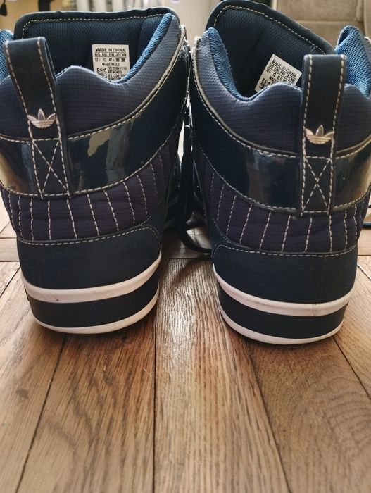 Buty adidas rozmiar 47 nowe nie używane
