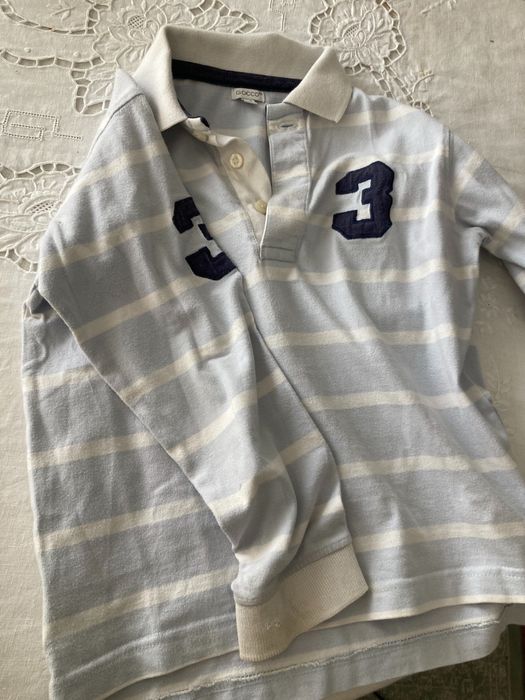 Sweatshirt Gocco 7-8anos