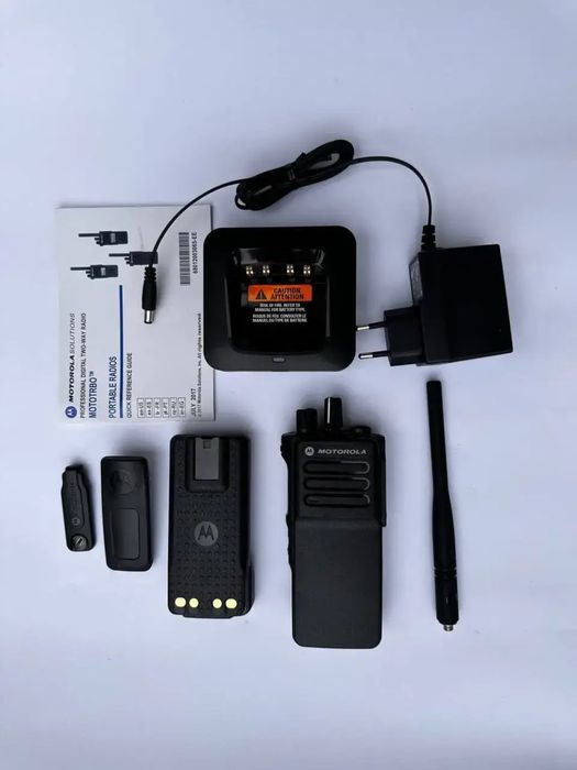 Продам Motorola DP4401e нова