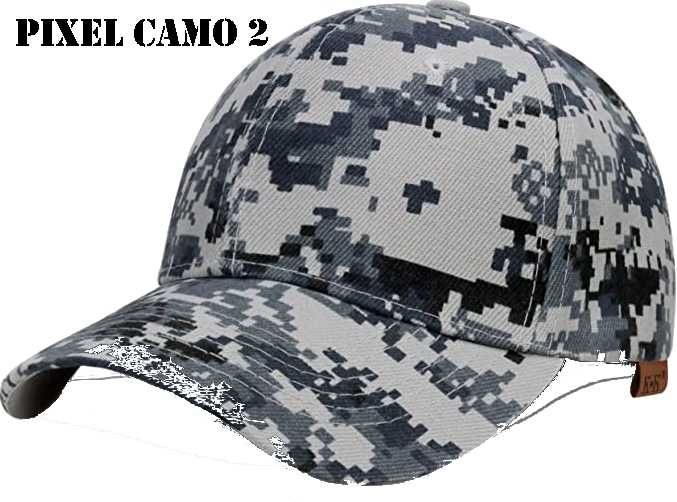 Bonés CAP CAMO Unissexo
