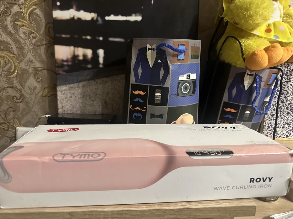 Продам фен с европы