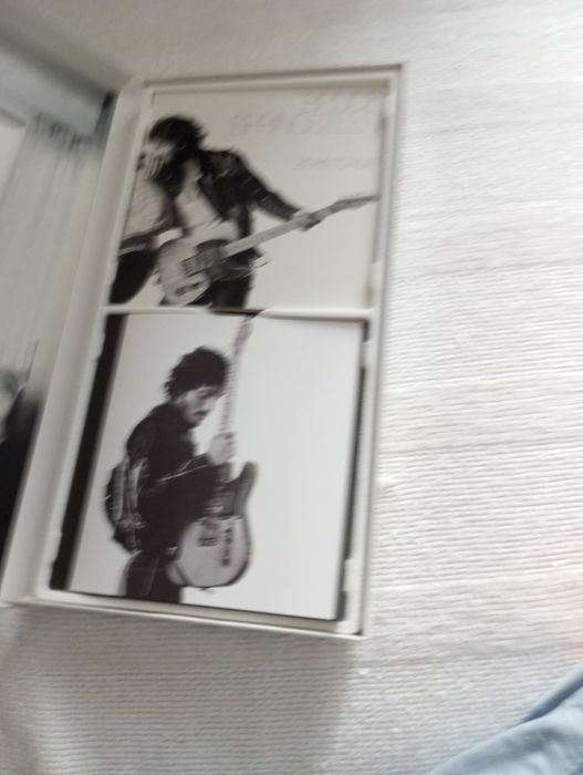 2 Caixas CD Bruce Springsteen coleção