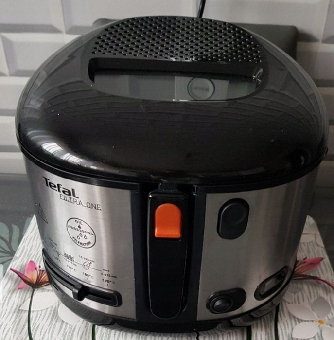 Frytkownica TEFAL FF175D71 Filtra One